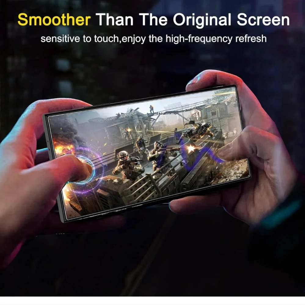 4 Pack Screen Protector